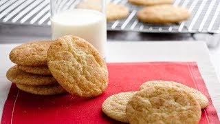 Snickerdoodles  Betty Crocker Recipe [upl. by Cloe500]