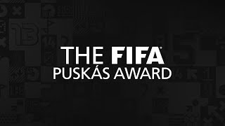 FIFA Puskas Award 2018  THE NOMINEES [upl. by Tamar]