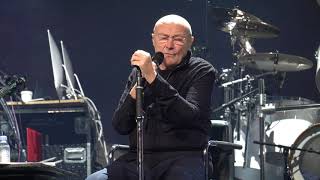 Phil Collins Live 2019 🡆 Another Day in Paradise 🡄 Sept 24  Houston TX [upl. by Geiss]