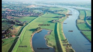 Rivierenlandschap en polders [upl. by Ronnie]