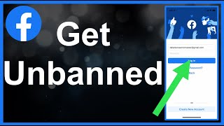 How To Get Unbanned On Facebook [upl. by Sonstrom]