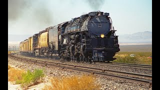 Union Pacific Challenger3985 [upl. by Aleiram]