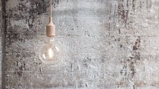 E27 Pendant Lamp by TAF for Muuto [upl. by Streetman]