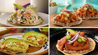 Recetas de Tostadas [upl. by Issy]