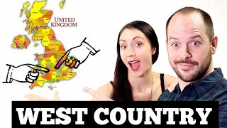 British Accents West Country [upl. by Uehttam]