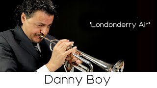 “Danny Boy” Play with Me n26  Andrea Giuffredi trumpet [upl. by Chaffinch144]