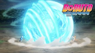 Rasengan Overload  Boruto Naruto Next Generations [upl. by Nadda697]