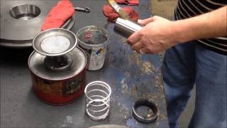 Assembly Video Mechanical Seal Installation [upl. by Sukramal31]