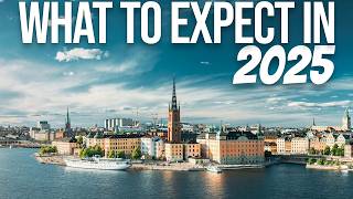 10 BEST Things To Do In Stockholm  Stockholm Travel Guide [upl. by Aika]