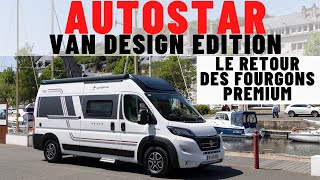 Présentation des nouveaux Fourgons Autostar [upl. by Panchito]