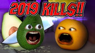 Annoying Orange  2019 KILLS [upl. by Melnick33]