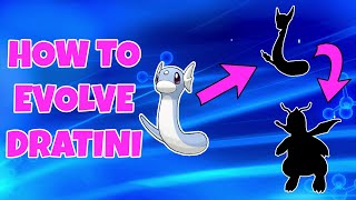 How to Evolve Dratini  Dragonite  Pokemon Sword amp Shield [upl. by Freud]