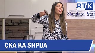 Çka Ka Shpija – Episodi 18  Sezoni I IIItë 06022017 [upl. by Anavlys]