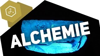 Gold selber Machen  Alchemie [upl. by Madai610]