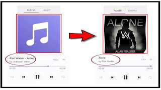 how to add photo in mp3 songs in iphone 2021  Easy Tutorial  DOCUMENTS [upl. by Allis]