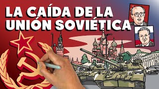 La Caída de la Unión Soviética [upl. by Anthiathia]