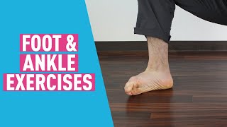 Top 3 Ankle Mobility Exercises Strong Ankles [upl. by Javed]