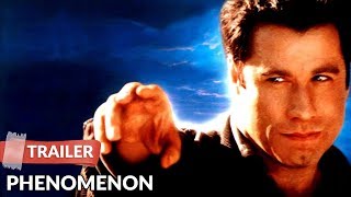 Phenomenon 1996 Trailer  John Travolta  Kyra Sedgwick [upl. by Rockafellow]