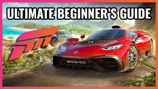 Forza Horizon 5 Ultimate Beginners Guide  Tips You Should Know [upl. by Ylebmik]