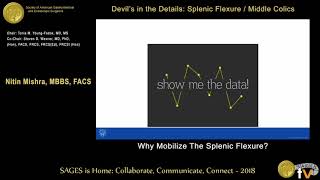 Why mobilize the splenic flexure [upl. by Releyks763]