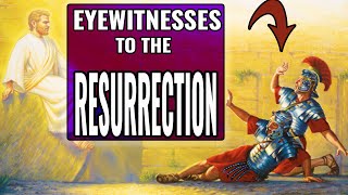 Eyewitness Report ofJesus Resurrection  Pilate Wrote What the Soldiers Saw and Felt [upl. by Aleahcim]