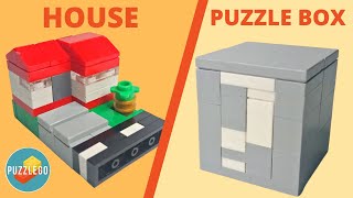 5 EASY LEGO BUILDS ANYONE CAN MAKE [upl. by Theresita]