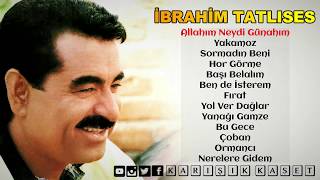 İbrahim Tatlıses  Ben De İsterem Full Albüm 90lar [upl. by Joelie]