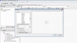 Altera Quartus II Tutorial v111 [upl. by Jeggar]