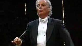 Barenboim  quotEl amor brujoquot Danza ritual del fuego Falla [upl. by Dinesh]