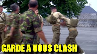 LES PIRE CLASH amp EMBROUILLE DANS GARDE A VOUS  BEST OF FRANCAIS [upl. by Laucsap687]