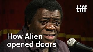 YAPHET KOTTO on ALIEN  Opening Doors  TIFF [upl. by Isoj503]