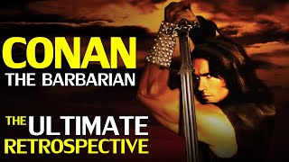 The Ultimate Conan The Barbarian Retrospective [upl. by Gibbons284]