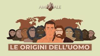 Le origini delluomo [upl. by Alvis]