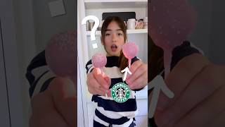 Guess the Starbucks DUPE Birthday Cake Pops [upl. by Rachele572]