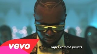 Maître Gims  Sapés comme jamais ft Niska Clip Officielparoles [upl. by Whetstone]