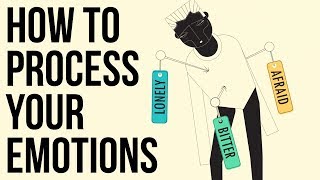 How to Process Your Emotions [upl. by Nej]