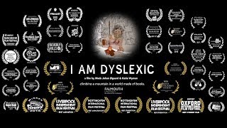 I AM DYSLEXIC  Short Animated Student Film [upl. by Conner70]