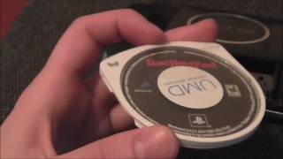 How to Fix a PSP That Wont Read UMDs [upl. by Nahsaj738]