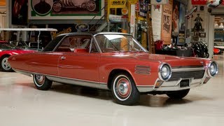 1963 Chrysler Turbine Ultimate Edition  Jay Lenos Garage [upl. by Gaynor]