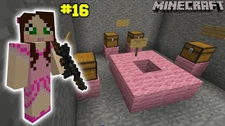 Minecraft A STRANGE DREAM MISSION  The Crafting Dead 16 [upl. by Sirtaeb]