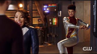 Barry Meets His Son BartImpulse amp Nora Returns  The Flash  POW 7x16 Season 7 Episode 16 HD [upl. by Cohn]