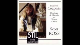 FCouperin Harpsichord Works Vol1 Scott Ross [upl. by Artenra]