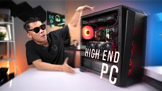 Habis Berapa Buat Rakit PC HIGH END di 2023  Ft MSI [upl. by Jevon]