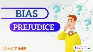 Differentiating Bias amp Prejudice [upl. by Lahcim726]