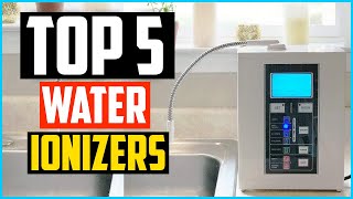 Top 5 Best Water Ionizers 2024 Reviews [upl. by Airotna996]