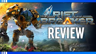 The Riftbreaker Review [upl. by Eneiluj]