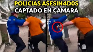 Cuando Policías CORRUPTOS Se Meten Con Los Sujetos EQUIVOCADOS [upl. by Ireg84]