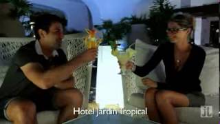 Hotel Jardin Tropical  Tenerife [upl. by Hazaki370]