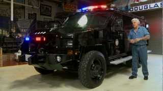 Lenco BearCat  Jay Lenos Garage [upl. by Gerianne717]