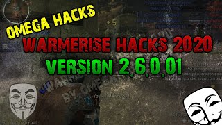 Warmerise Hacks 2020  Version 26001 [upl. by Acirtal809]